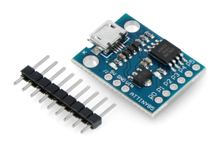 Digispark - Attiny85