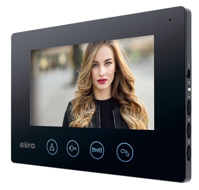 Eura-tech Eura VDP-40A3 Feniks WiFi