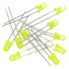 Dioda LED 3 mm żółta