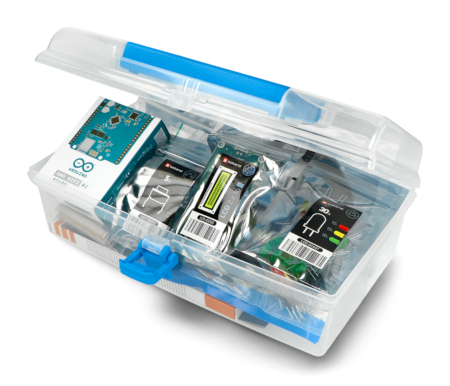 Zestaw startowy dla Arduino Uno WiFi
