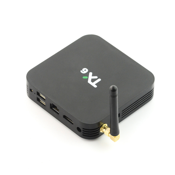 Tanix TX6 Android Smart TV box