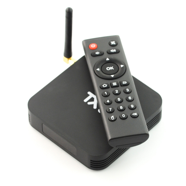 Tanix TX6 Android Smart TV Box 