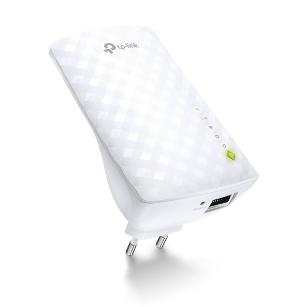 Wzmacniacz sieci bezprzewodowej WiFi TP-LINK AC750
