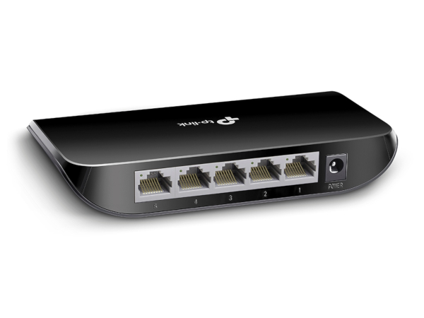 Specyfikacja Switcha TP-LINK TL-SG1005D