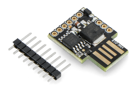 Digispark kickstarter