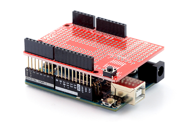 Iduino Proto Shield