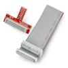 Rozszerzenie GPIO Raspberry Pi 2x13 pin - do płytki stykowej + taśma - w zestawie wersja dla Raspberry Pi A i B
