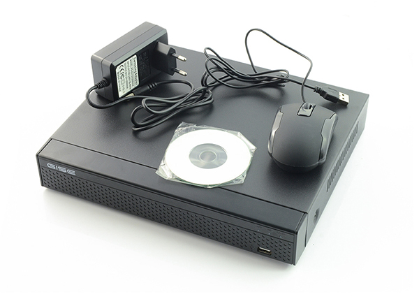 Rejestrator Gise 5w1