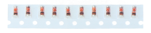 Dioda schottky BAT48 SMD 1A 40V