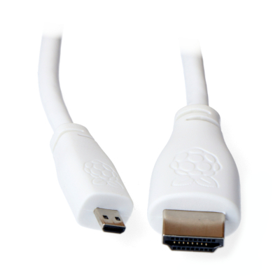 MicroHDMI Raspberry Pi 4