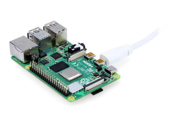 microHDMI Raspberry Pi 4