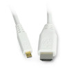 Oficjalny przewód HDMI Raspberry Pi