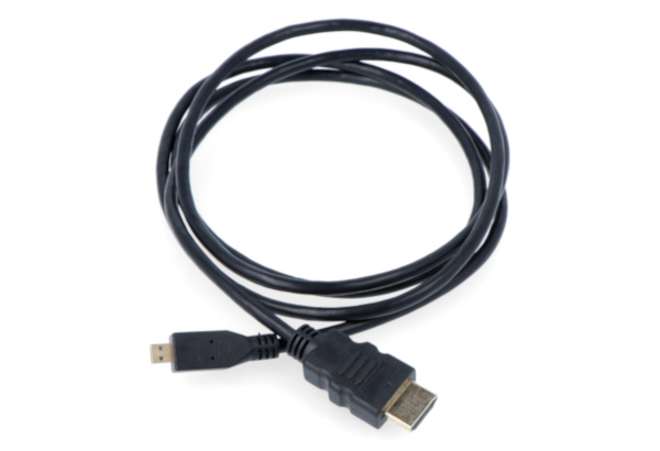 Przewód microHDMI - HDMI