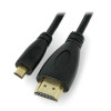 Przewód microHDMI Raspberry Pi