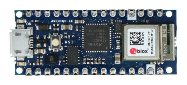 Arduino Nano 33 IoT