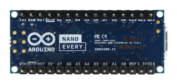 Arduino Nano Every