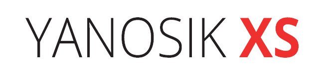 Logo Yanosik XS
