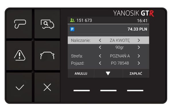 Yanosik GTR