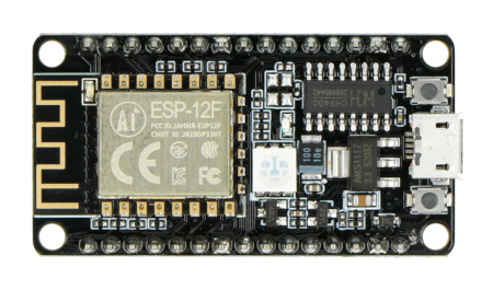 Moduł NodeMCU WiFi ESP8266