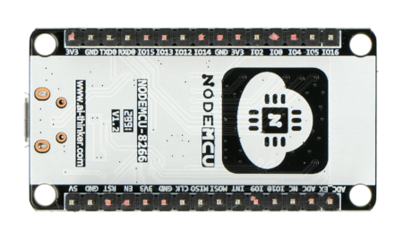 Modul WiFi NodeMCU ESP8266