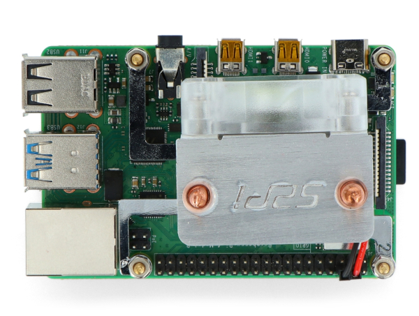 ICE Towet CPU Cooling Fan