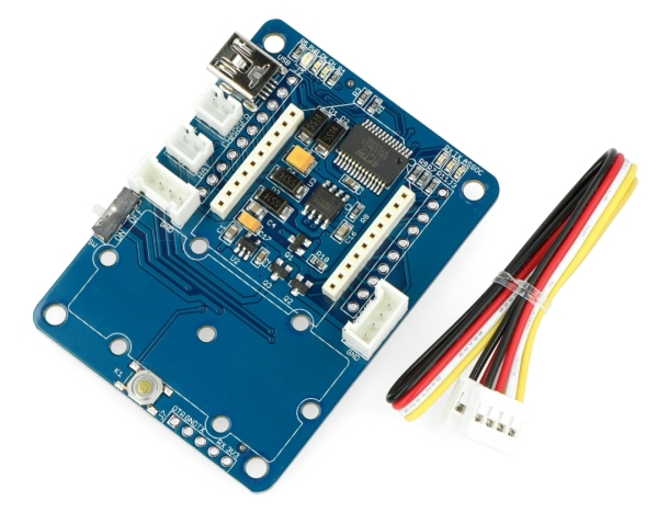 XBee Carrier - podstawka dla XBee