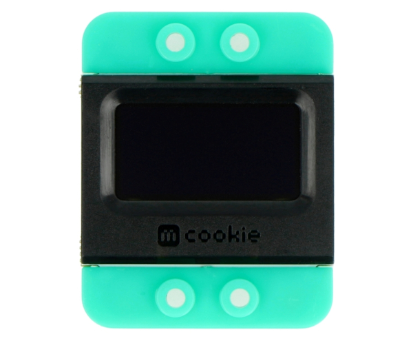 Wyświetlacz OLED mCookie