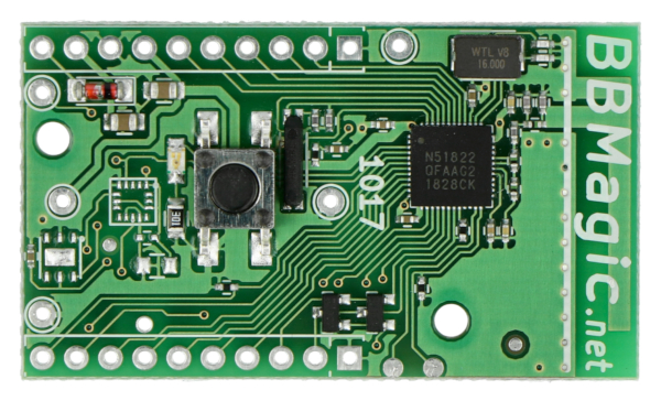 BBMagic PWM - bezprzewodowy regulator sygnału PWM