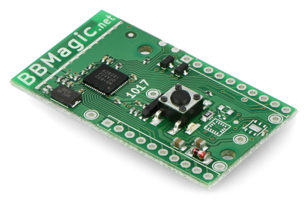 BBMagic PWM - bezprzewodowy regulator sygnału PWM