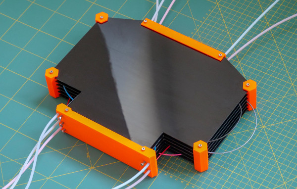 Original Prusa i3 MK2.5S/MK3S Multi Material 2S upgrade kit