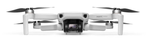 Kamera w dronie DJI Mavic Mini