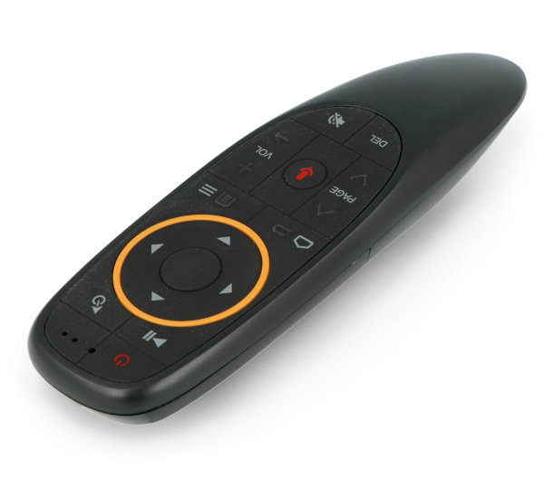 GenBox G10 AirMouse bezprzewodowa, żyroskopowa mysz z mikrofonem