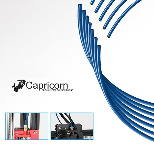 Capricorn Bowden PTFE