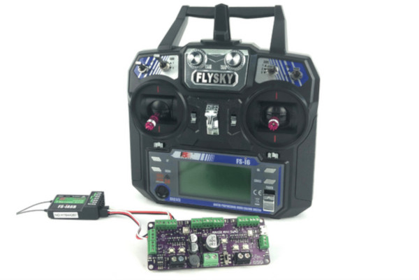 Cytron Maker Mini Sumo - kontroler robota