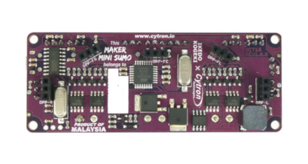 Cytron Maker MiniSumo
