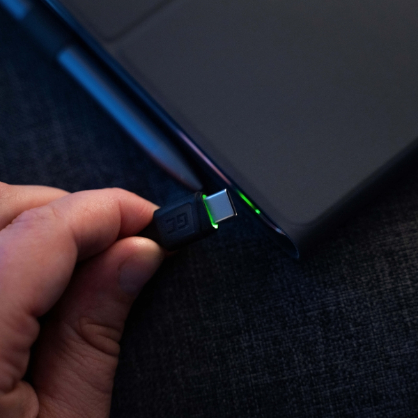 Podświetlana wtyczka USB 2.0 typ C