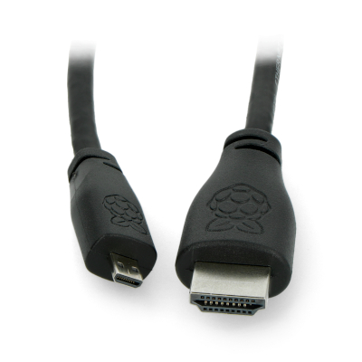 MicroHDMI Raspberry Pi 4