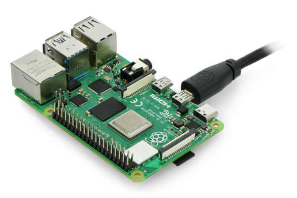 microHDMI Raspberry Pi 4