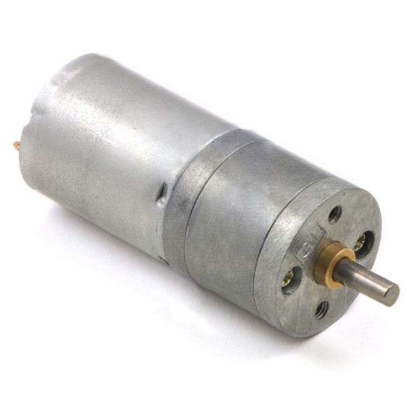 Silnik 25Dx52L HP z przekładnią 34:1 6V 285RPM - Pololu 1573