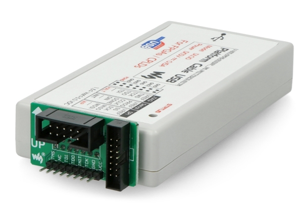 Programator i debugger dla Xilinx