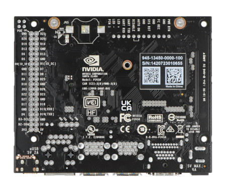 Płytka Jetson Nano B01