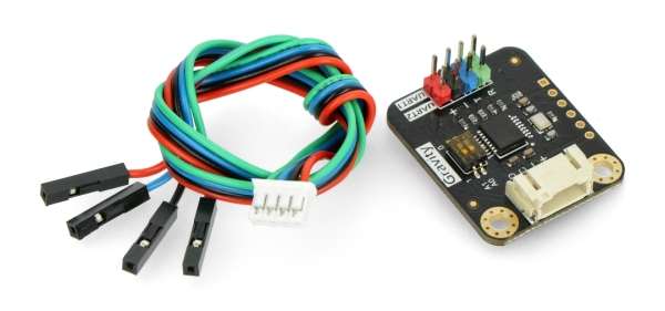 Konwerter I2C - UART