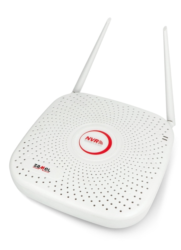 Rejestrator WiFi Zamel