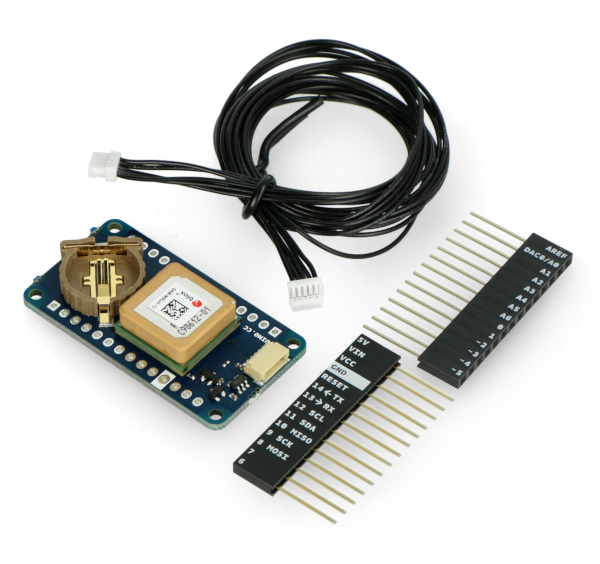 Arduino MKR GPS Shield