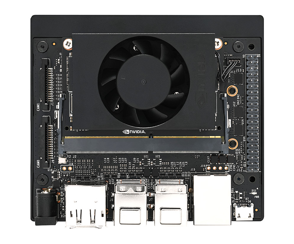 NVIDIA Jetson Xavier