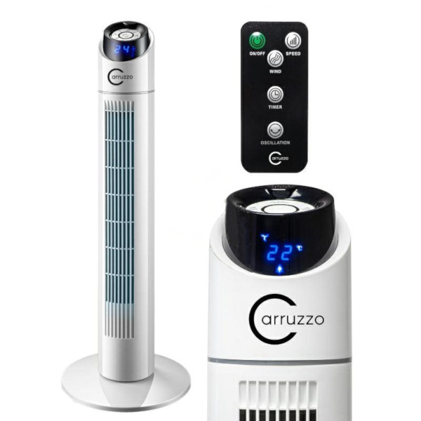 Wentylator kolumnowy wiatrak Carruzzo Q26D - 90cm