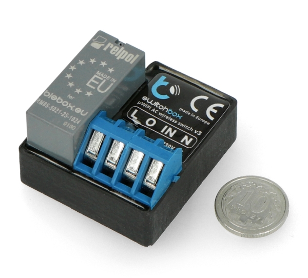 BleBox SwitchBox v3