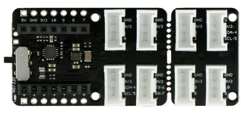 Grove - Shield for Seeeduino XIAO