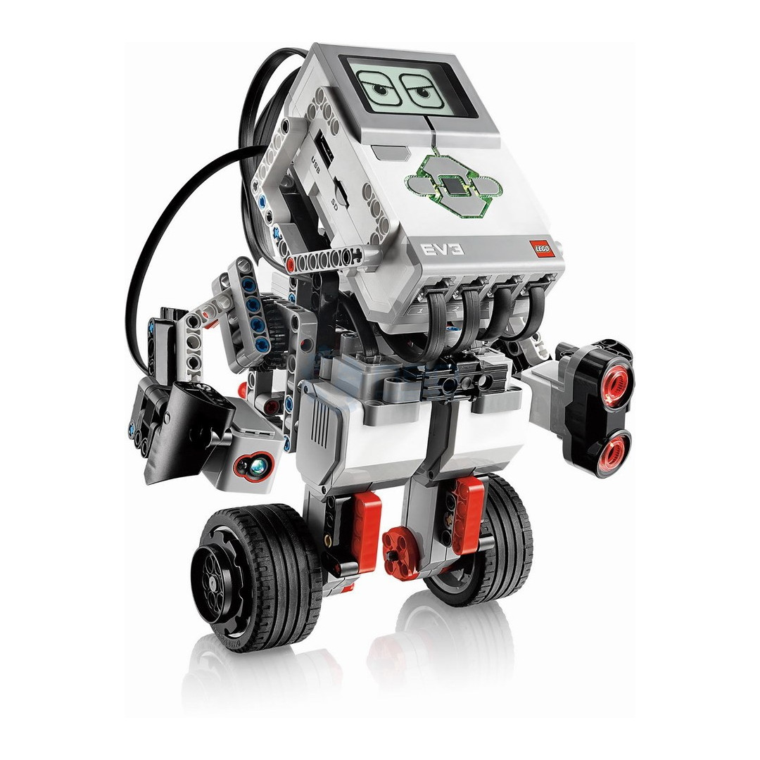 Lego Mindstorms EV3 + zasilacz - pakiet Sklep Botland
