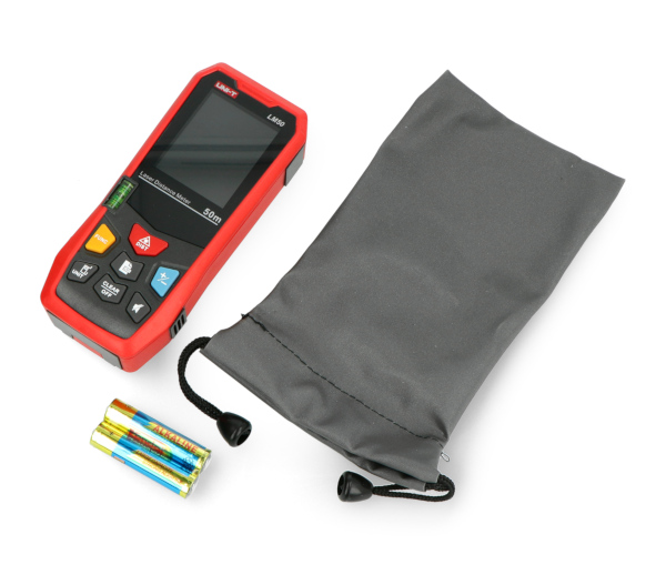 Miernik UNI-T LM50